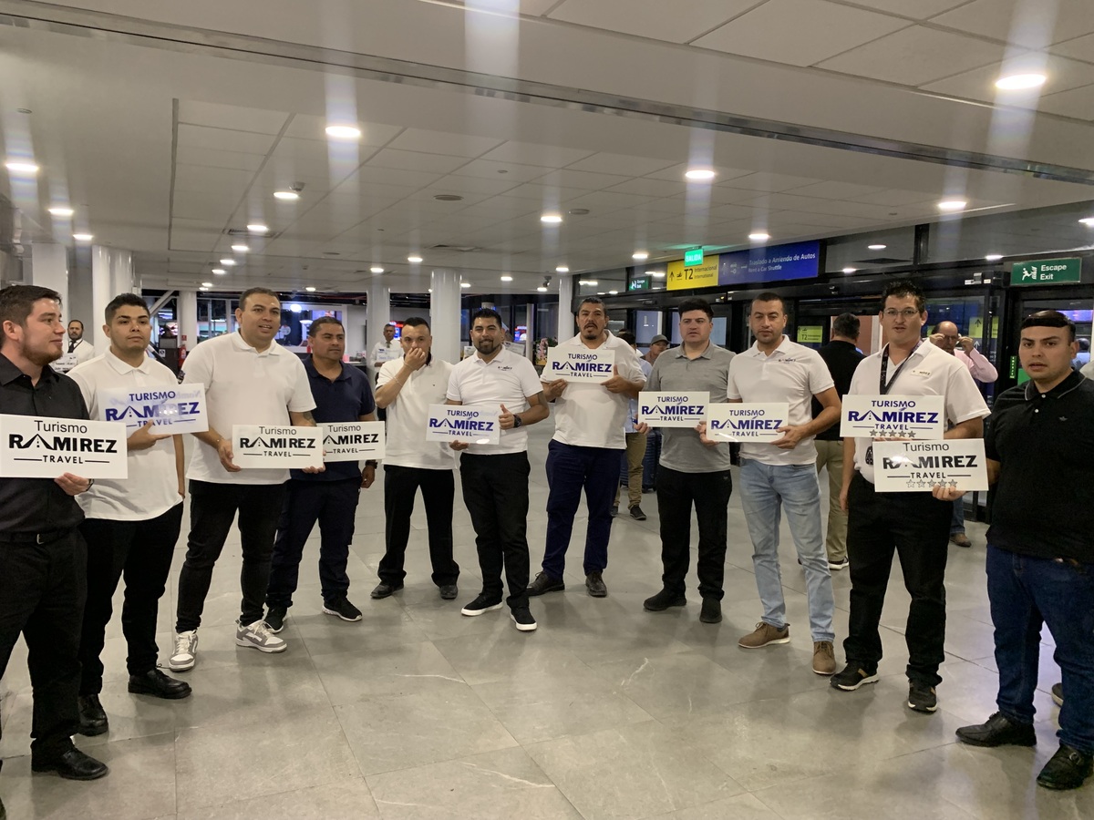 Equipo Ramirez Travel