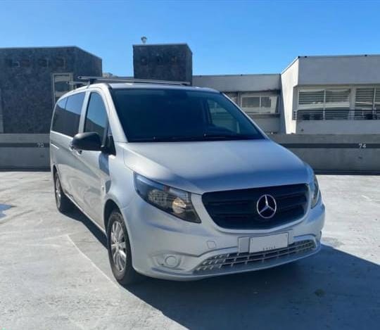 Mercedes Vito