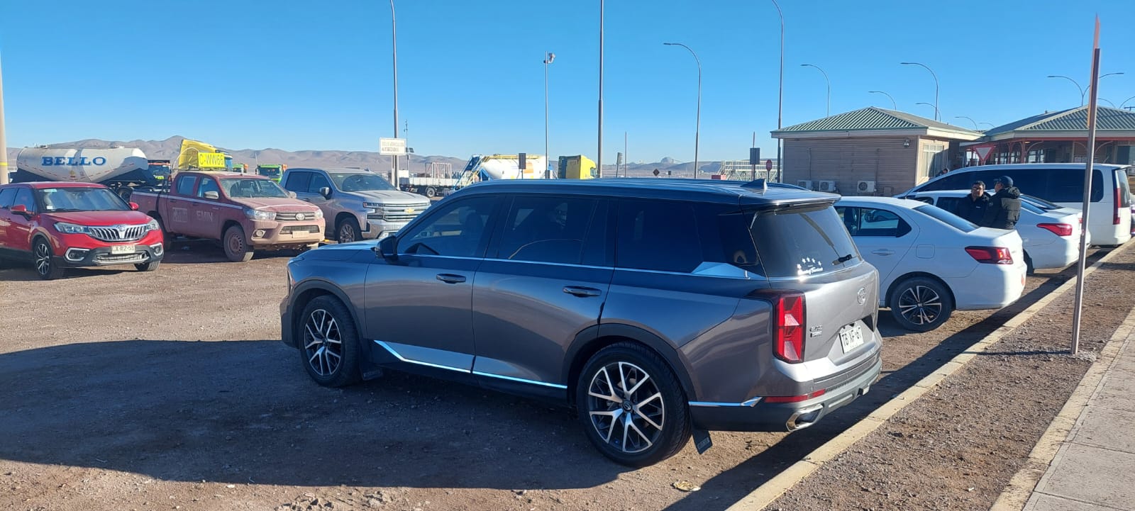 Flota Ramirez Travel