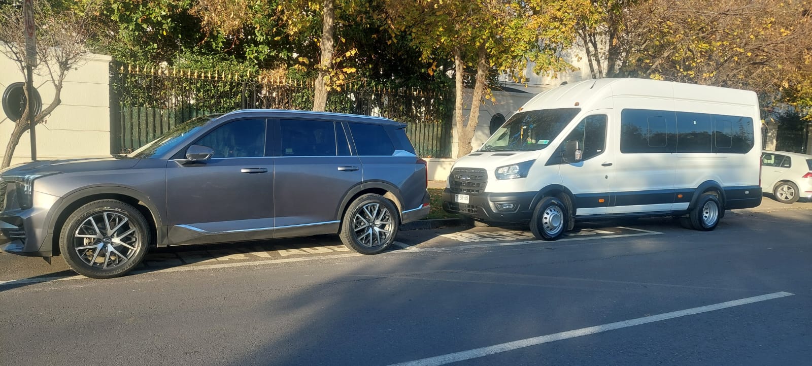 SUV y Van